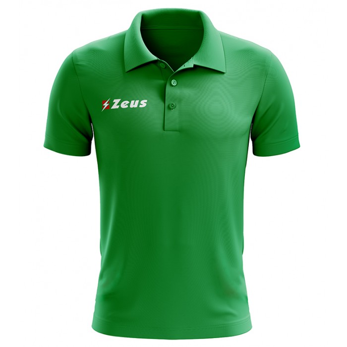 Tricou polo Basic, ZEUS - Verde Tricou polo Basic, ZEUS - Verde