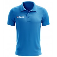 Tricou polo Basic, ZEUS - Royal