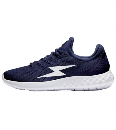 Pantofi sport alergare Mylon, ZEUS - Bleumarin