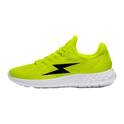 Pantofi sport alergare Mylon, ZEUS - Galben Fluo