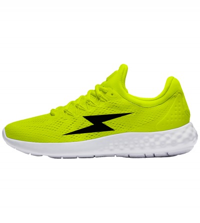 Pantofi sport alergare Mylon, ZEUS - Galben Fluo