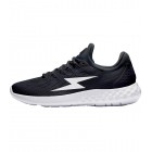 Pantofi sport alergare Mylon, ZEUS - Negru