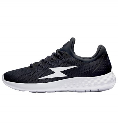 Pantofi sport alergare Mylon, ZEUS - Negru
