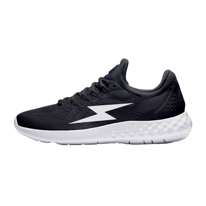 Pantofi sport alergare Mylon, ZEUS - Negru Pantofi sport alergare Mylon, ZEUS - Negru