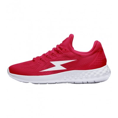 Pantofi sport alergare Mylon, ZEUS - Rosu