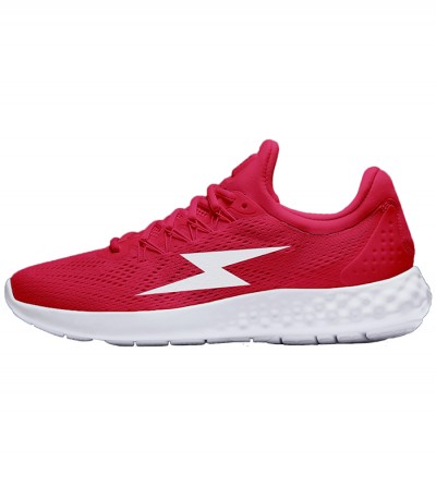 Pantofi sport alergare Mylon, ZEUS - Rosu