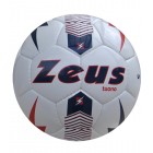 Minge fotbal Tuono marimea 5, ZEUS - Alb / Bleumarin