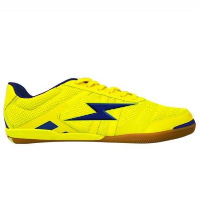 Ghete fotbal in sala Turbo, ZEUS - Galben Fluo