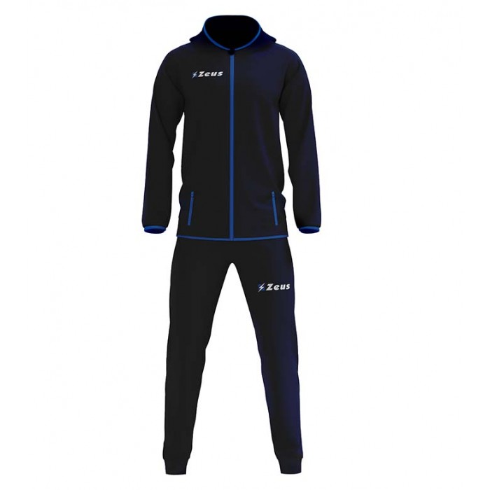 Trening cu gluga Tuta Devil, ZEUS - Bleumarin / Royal Trening cu gluga Tuta Devil, ZEUS - Bleumarin / Royal