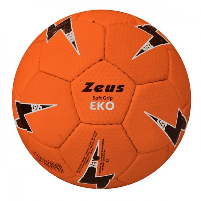 Minge handbal Eko, ZEUS - Portocaliu Minge handbal Eko, ZEUS - Portocaliu