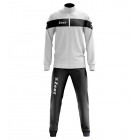 Trening Tuta Apollo ZEUS - Alb Negru