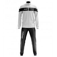 Trening Tuta Apollo ZEUS - Alb Negru
