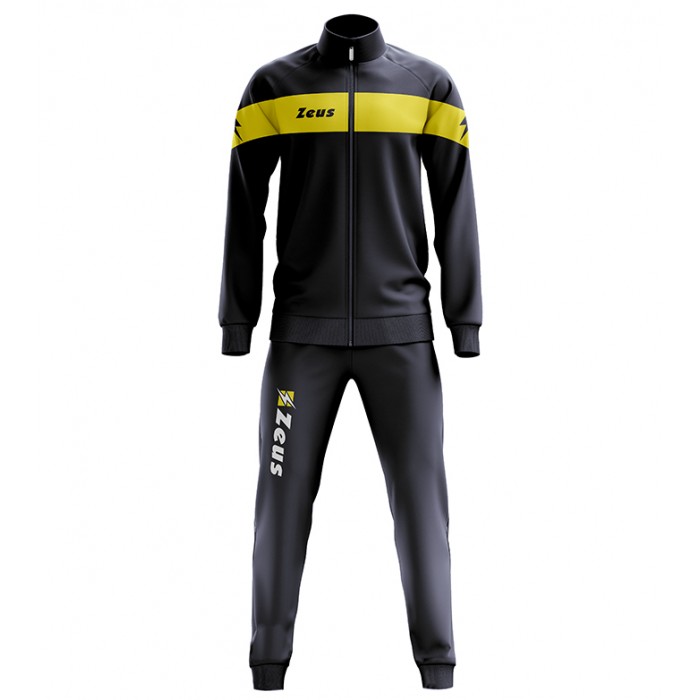 Trening Tuta Apollo ZEUS - Bleu Galbe Trening Tuta Apollo ZEUS - Bleu Galbe