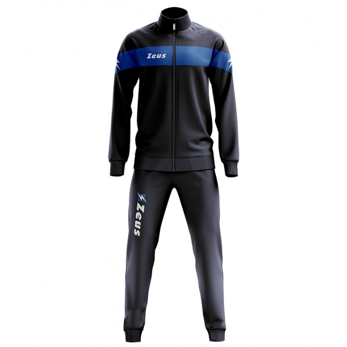 Trening Tuta Apollo ZEUS - Bleu Royal Trening Tuta Apollo ZEUS - Bleu Royal