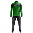 Trening Tuta Apollo ZEUS - Verde Bleu