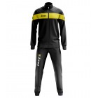 Trening Tuta Apollo ZEUS - Negru Galben