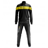 Trening Tuta Apollo ZEUS - Negru Galben