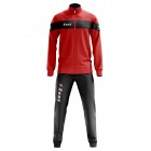 Trening Tuta Apollo ZEUS - Rosu Negru