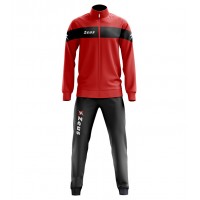 Trening Tuta Apollo ZEUS - Rosu Negru
