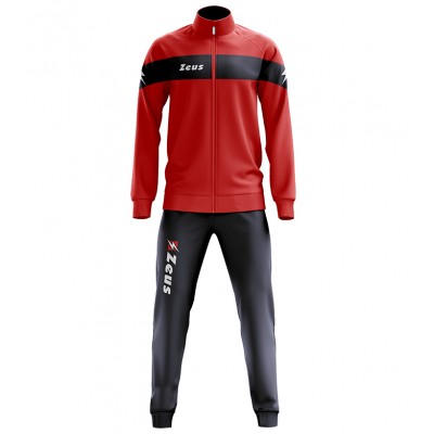 Trening Tuta Apollo ZEUS - Rosu Bleu